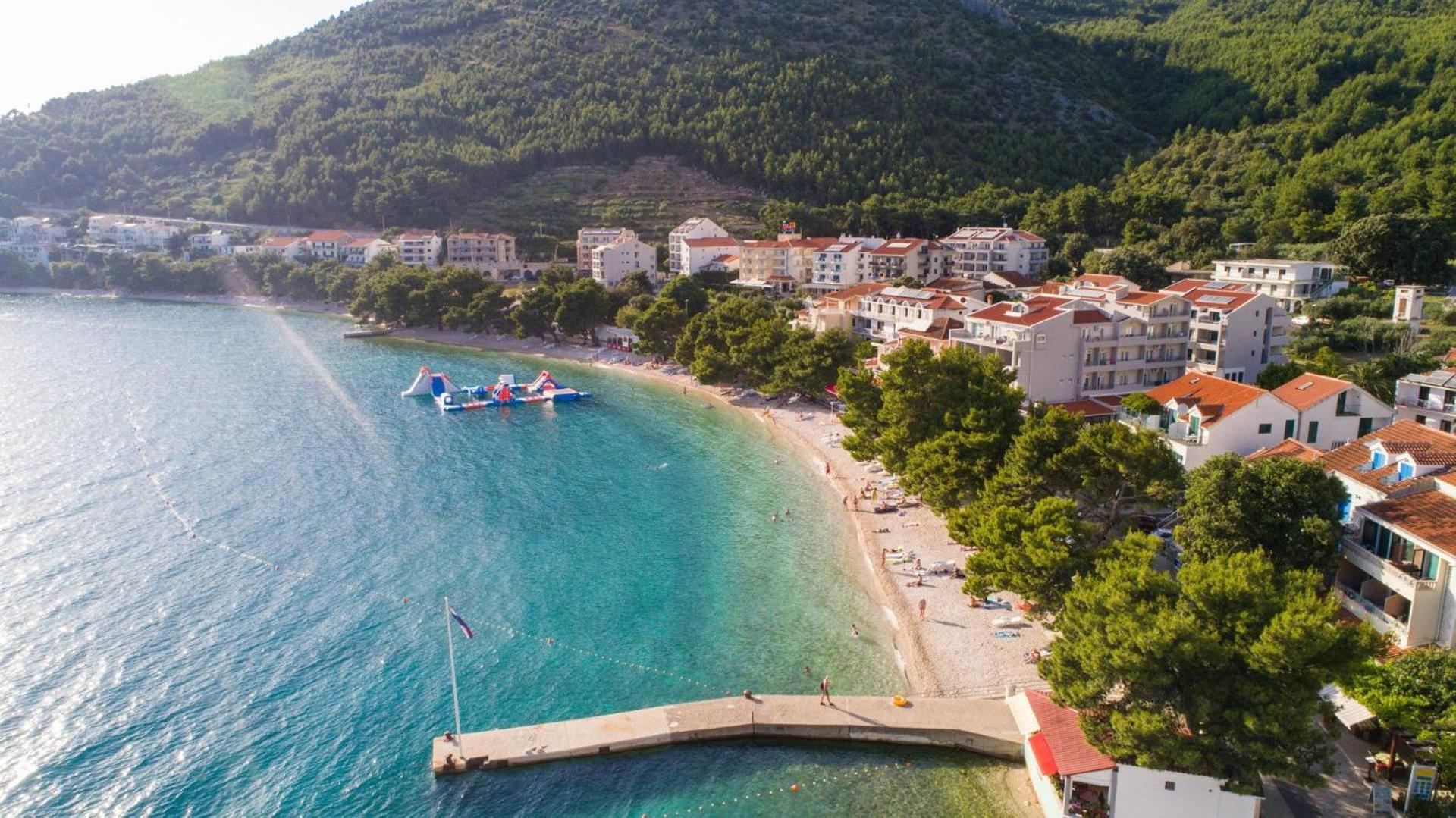 Apartmani Kezic Drvenik Drvenik  Bagian luar foto