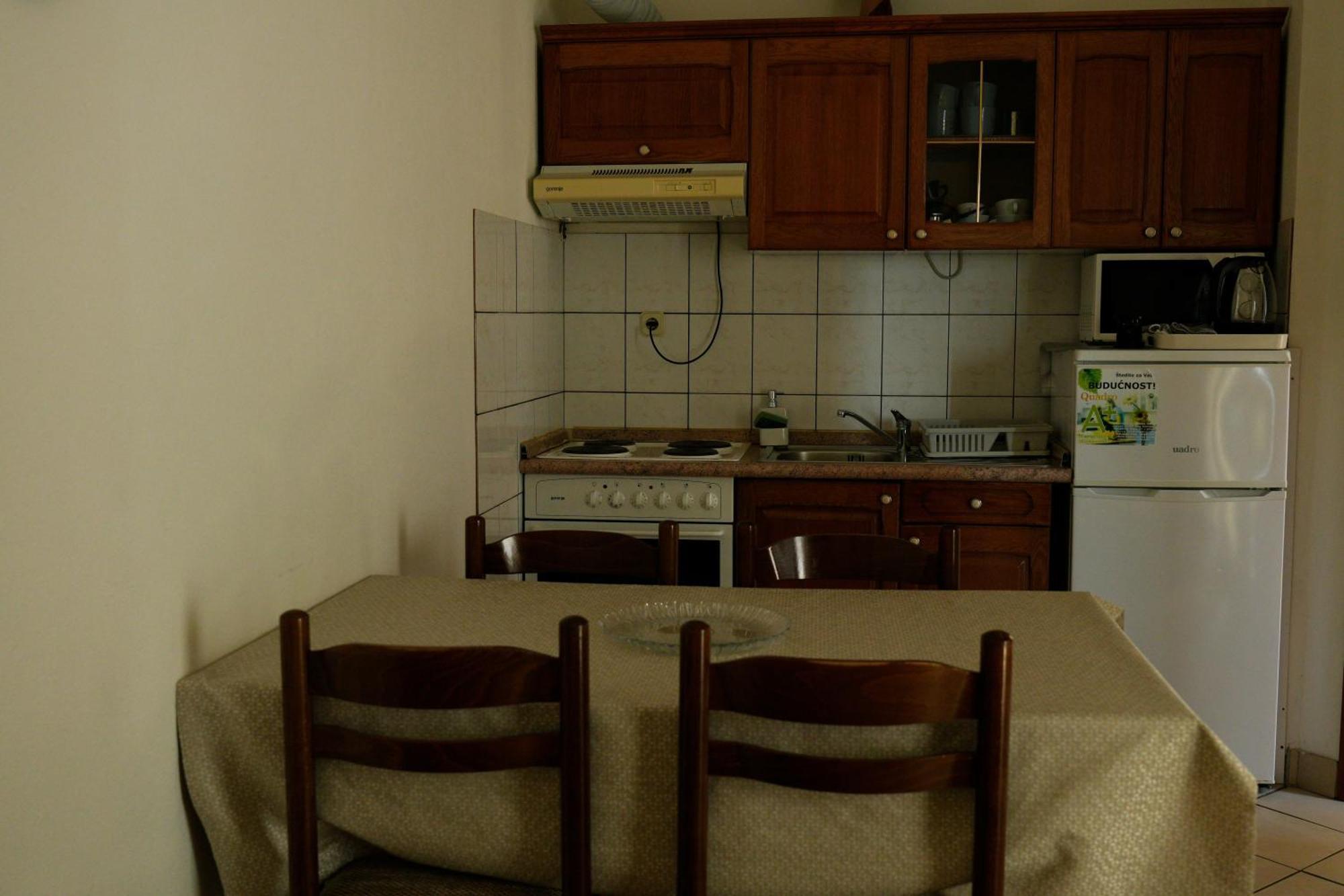 Apartmani Kezic Drvenik Drvenik  Bagian luar foto