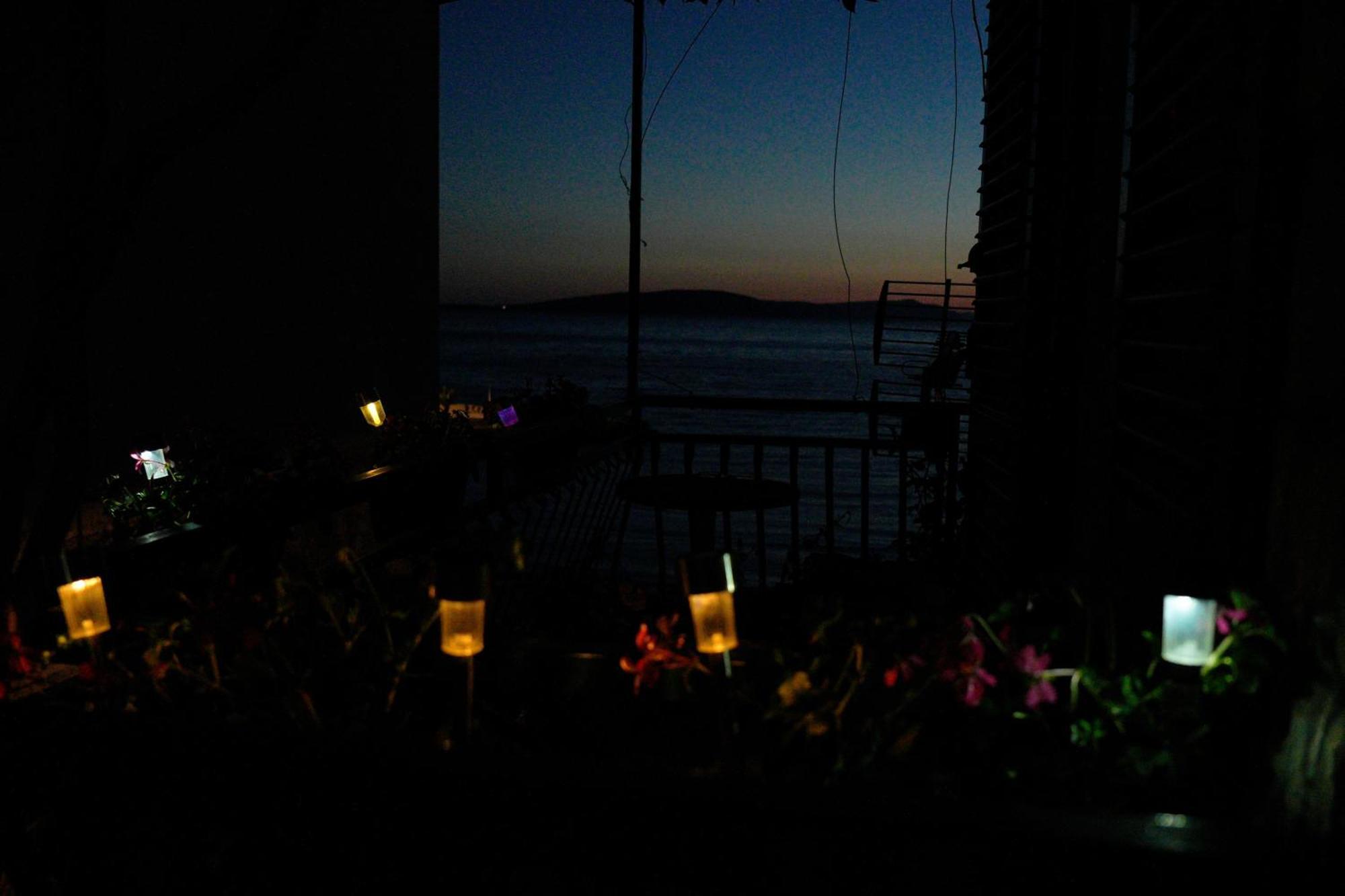 Apartmani Kezic Drvenik Drvenik  Bagian luar foto