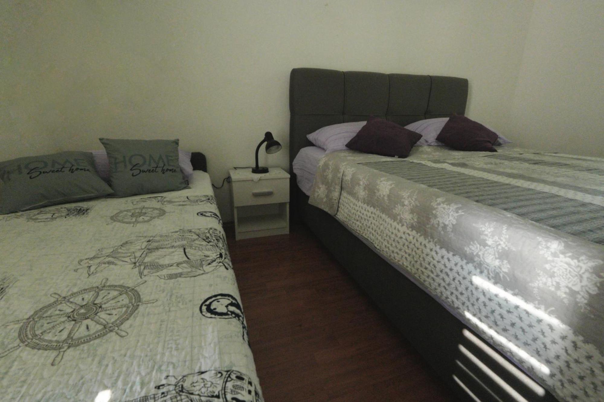 Apartmani Kezic Drvenik Drvenik  Bagian luar foto