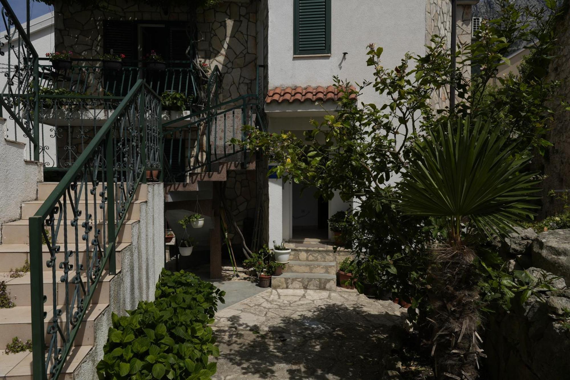 Apartmani Kezic Drvenik Drvenik  Bagian luar foto