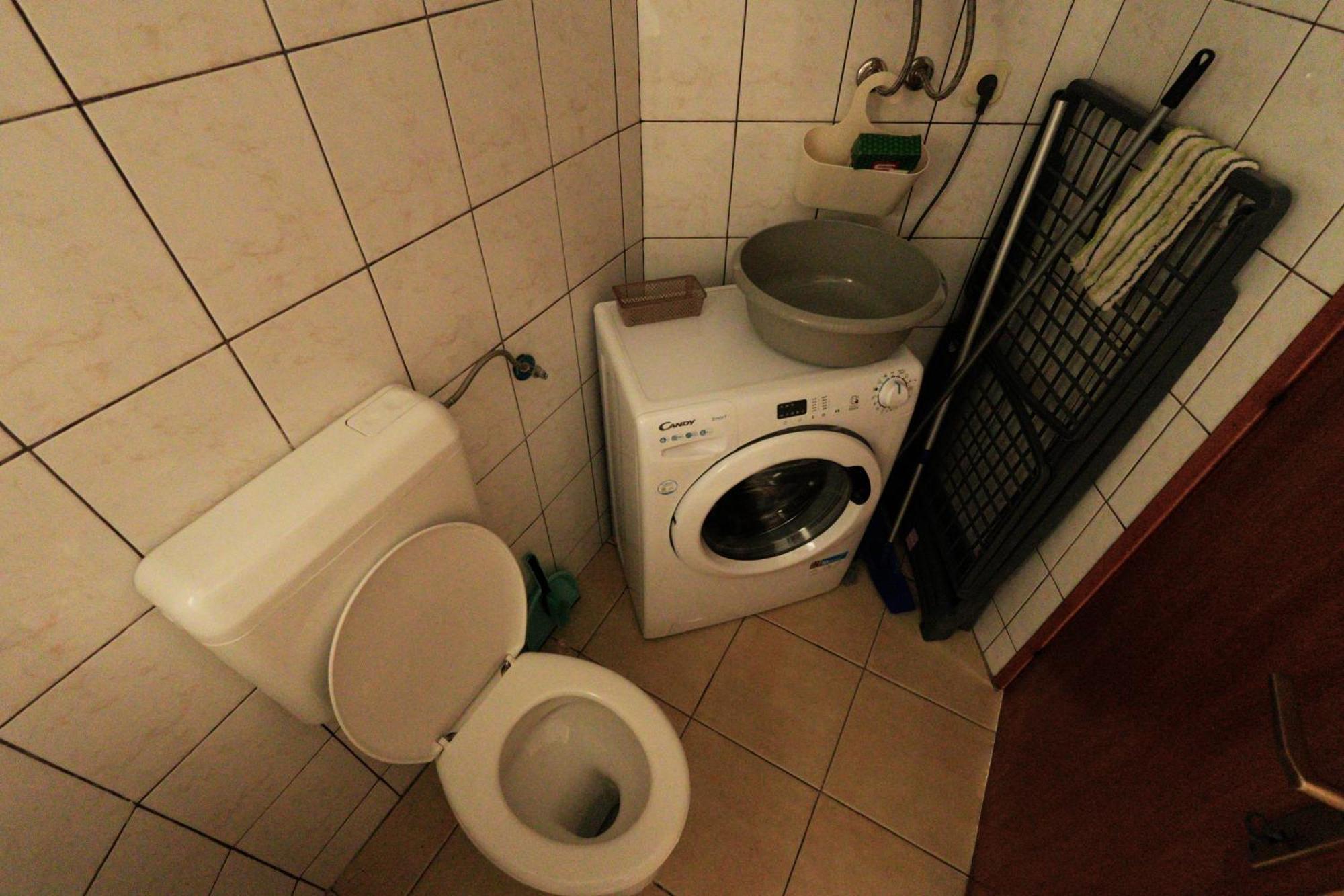 Apartmani Kezic Drvenik Drvenik  Bagian luar foto