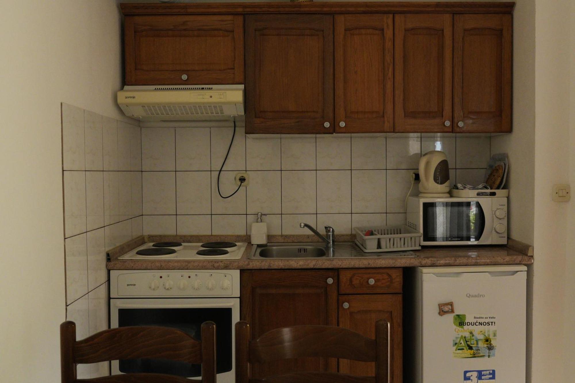 Apartmani Kezic Drvenik Drvenik  Bagian luar foto