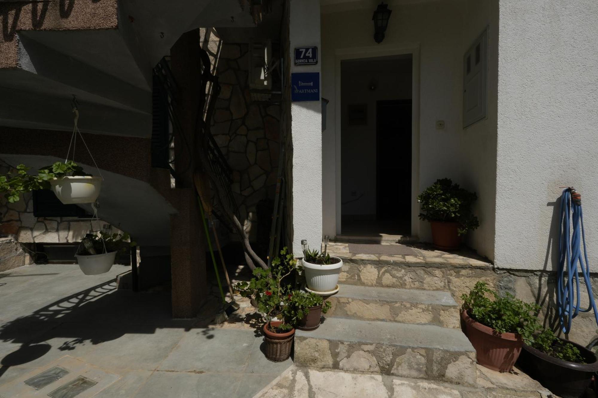 Apartmani Kezic Drvenik Drvenik  Bagian luar foto