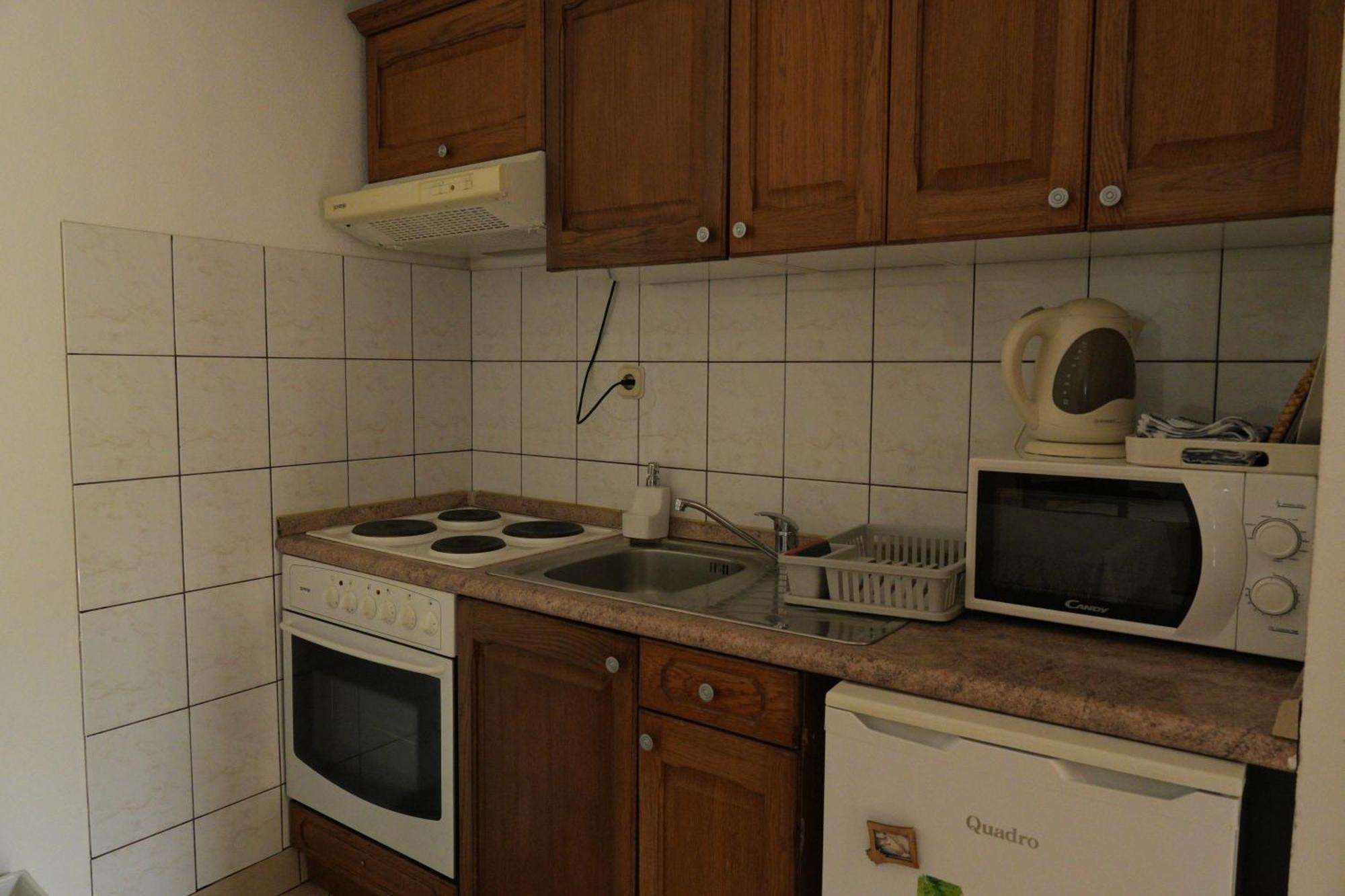 Apartmani Kezic Drvenik Drvenik  Bagian luar foto