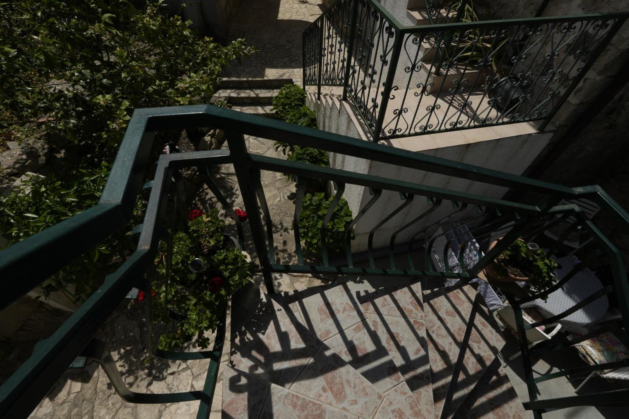 Apartmani Kezic Drvenik Drvenik  Bagian luar foto