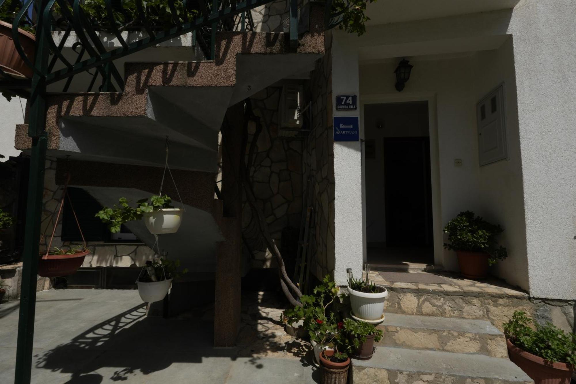 Apartmani Kezic Drvenik Drvenik  Bagian luar foto